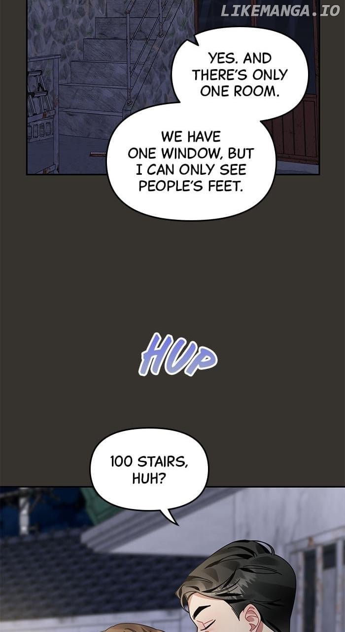 Oh, the Flower That Bloomed on the Wall Chapter 8 - page 51