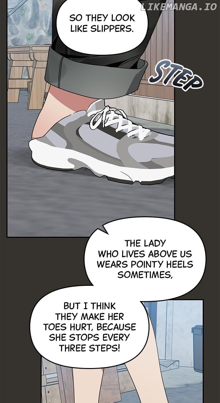 Oh, the Flower That Bloomed on the Wall Chapter 8 - page 67