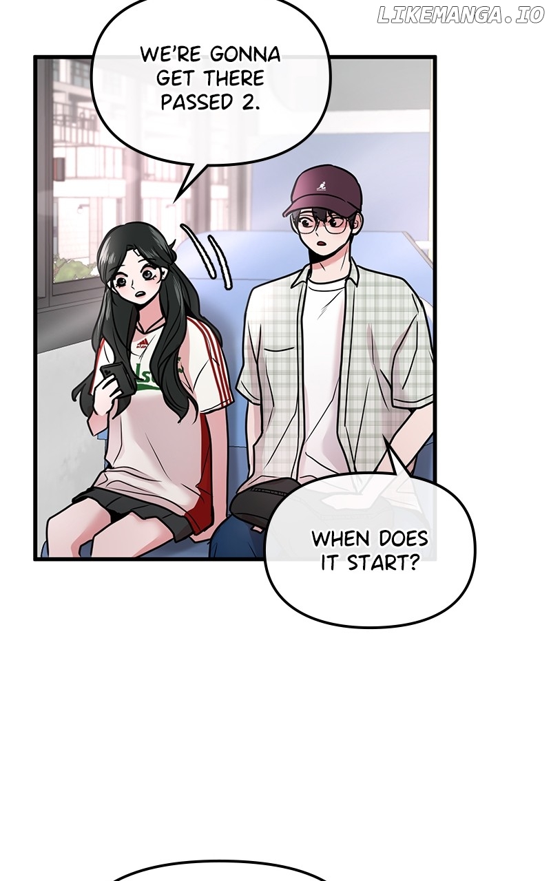 Back to Chan Bi Chapter 17 - page 35