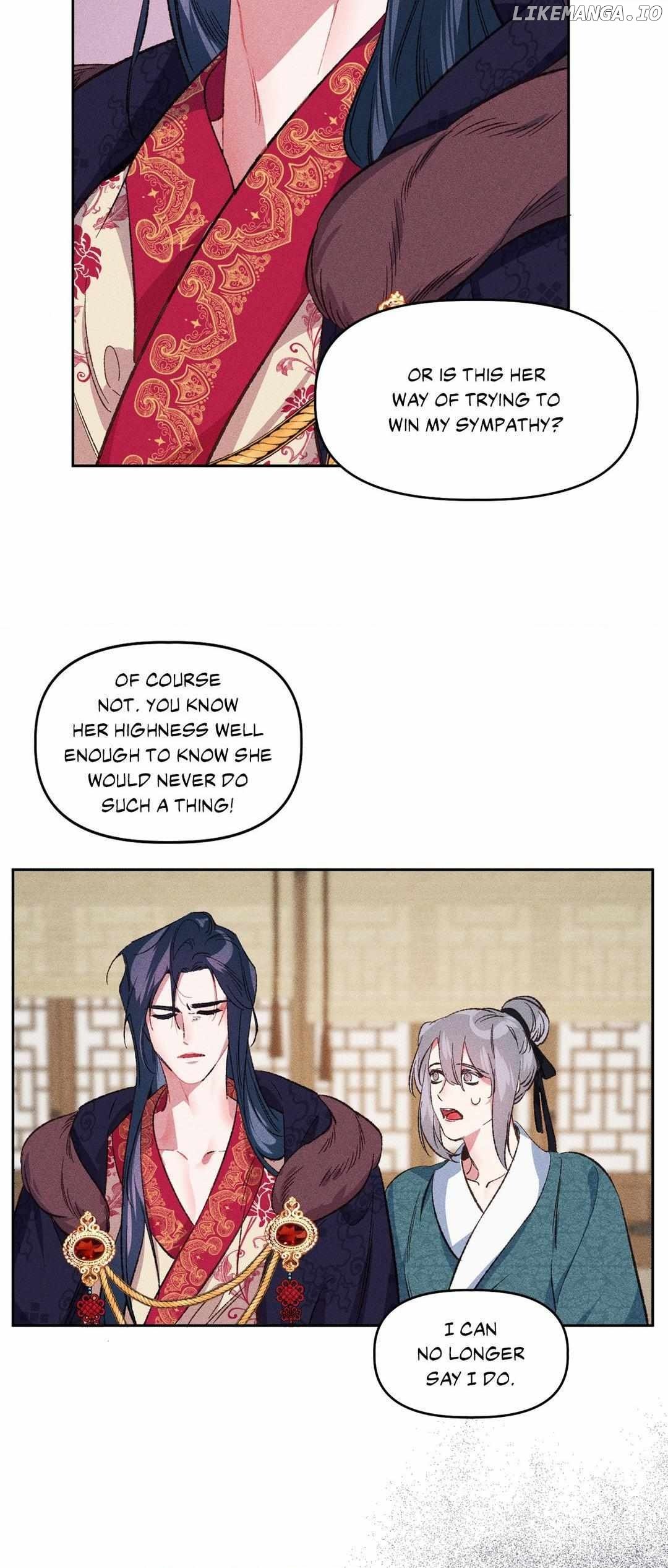 The empress of the cold palace - | ₊˚ MEWCURY TRANSLATIONS Chapter 8 - page 16