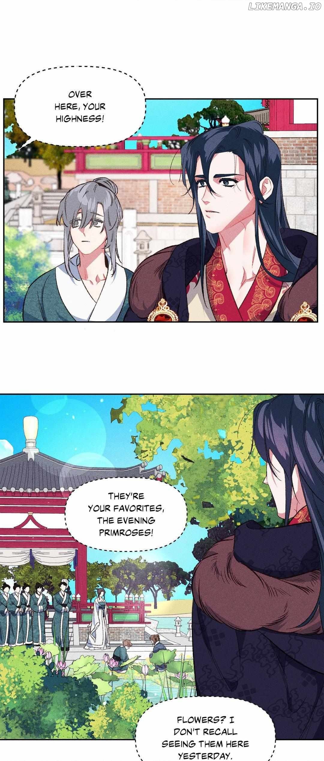 The empress of the cold palace - | ₊˚ MEWCURY TRANSLATIONS Chapter 8 - page 24