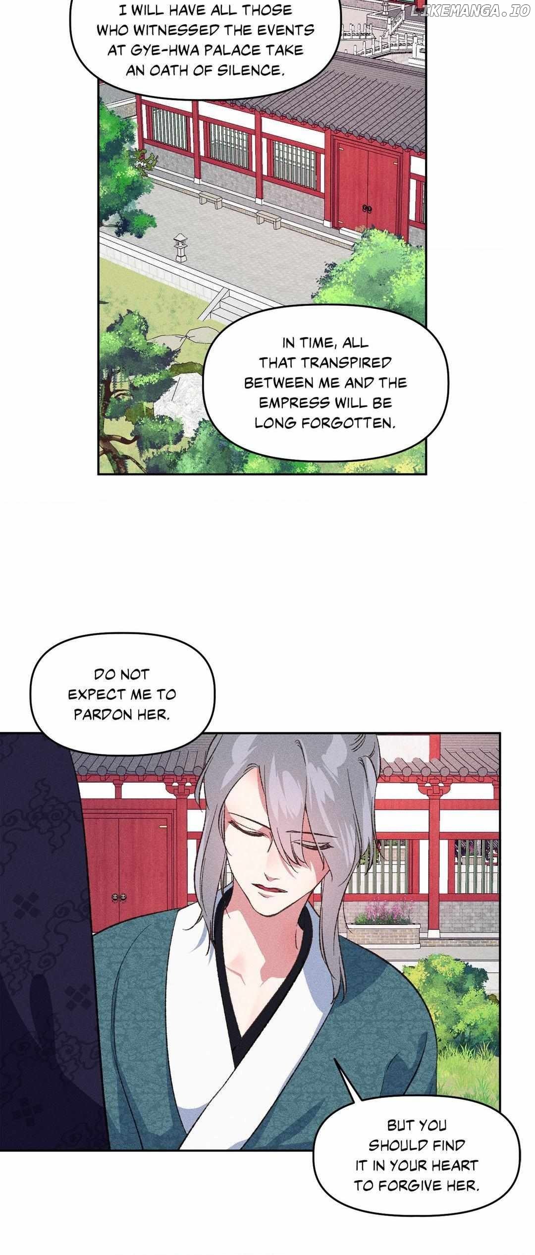 The empress of the cold palace - | ₊˚ MEWCURY TRANSLATIONS Chapter 8 - page 29