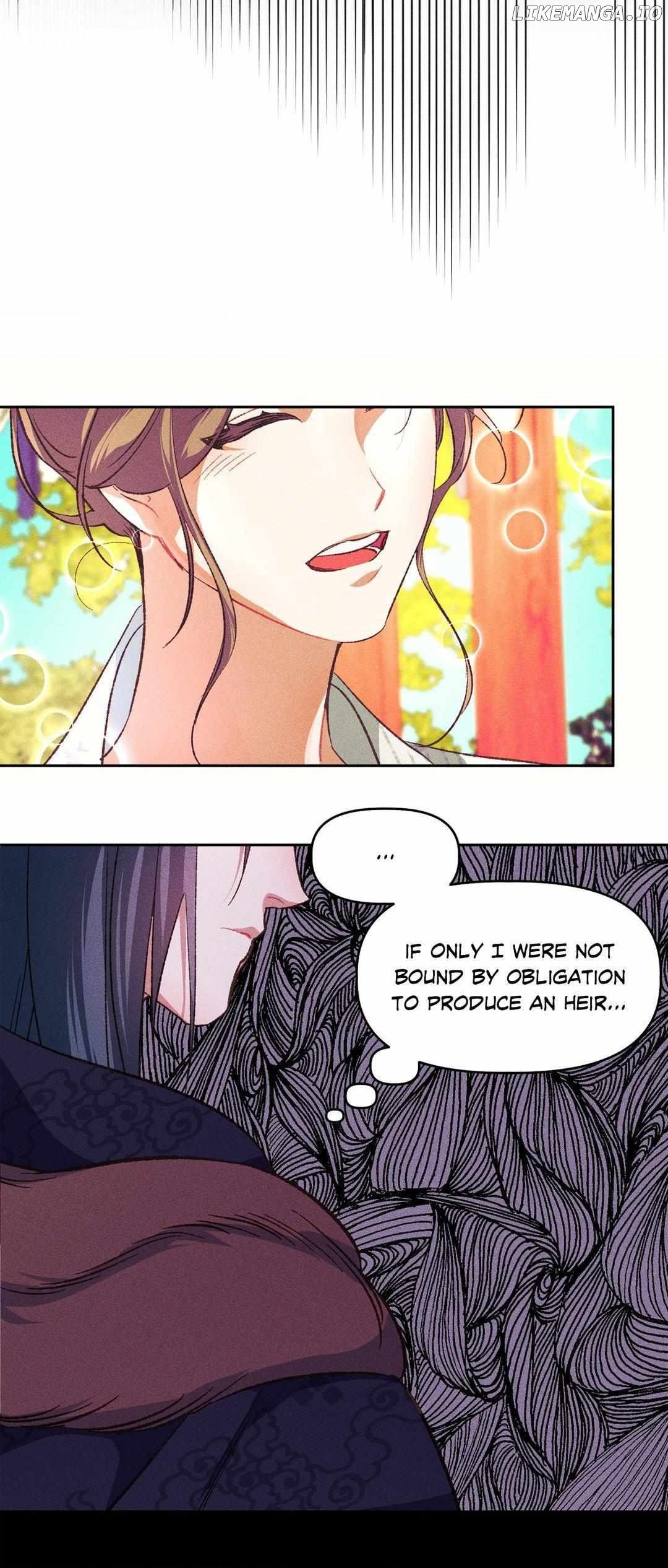 The empress of the cold palace - | ₊˚ MEWCURY TRANSLATIONS Chapter 8 - page 37