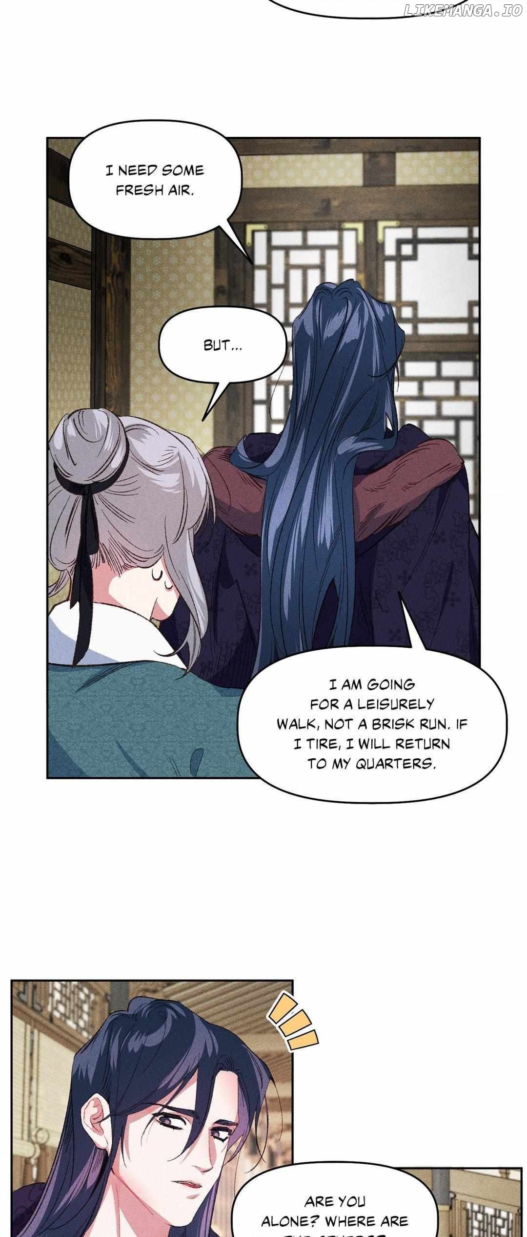 The empress of the cold palace - | ₊˚ MEWCURY TRANSLATIONS Chapter 8 - page 6