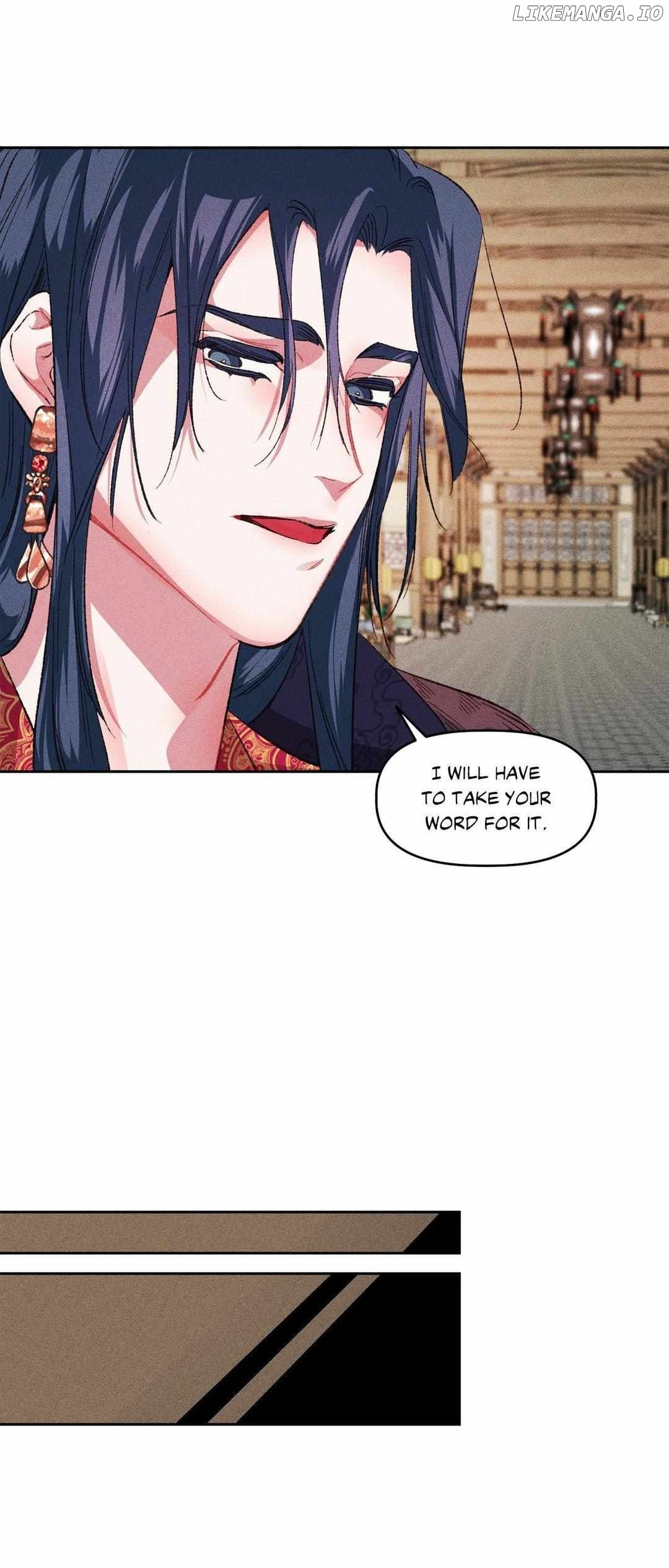 The empress of the cold palace - | ₊˚ MEWCURY TRANSLATIONS Chapter 8 - page 8