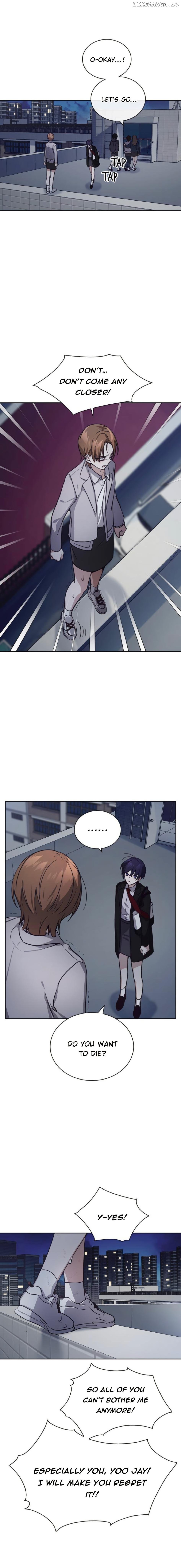 Friendly Rivalry Chapter 11 - page 11