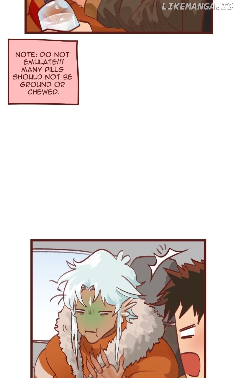 Bailin and Li Yun Chapter 67 - page 6