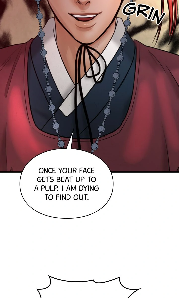 Beneath the Peach Tree Chapter 35 - page 100