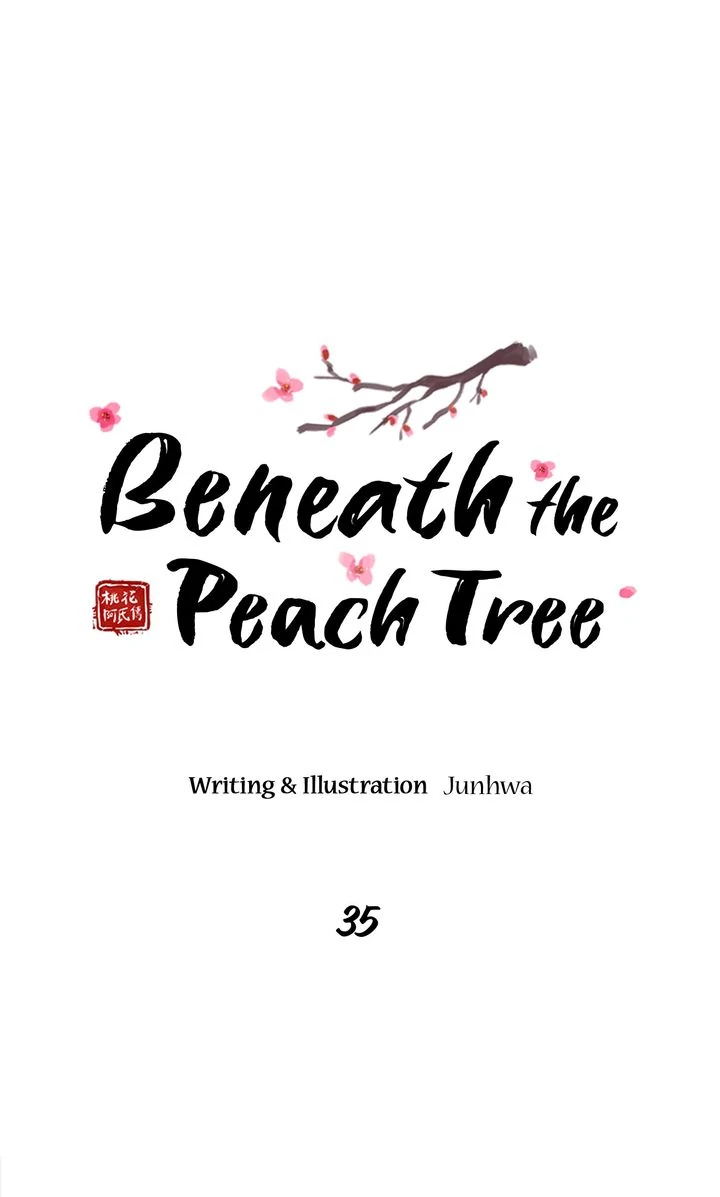 Beneath the Peach Tree Chapter 35 - page 16