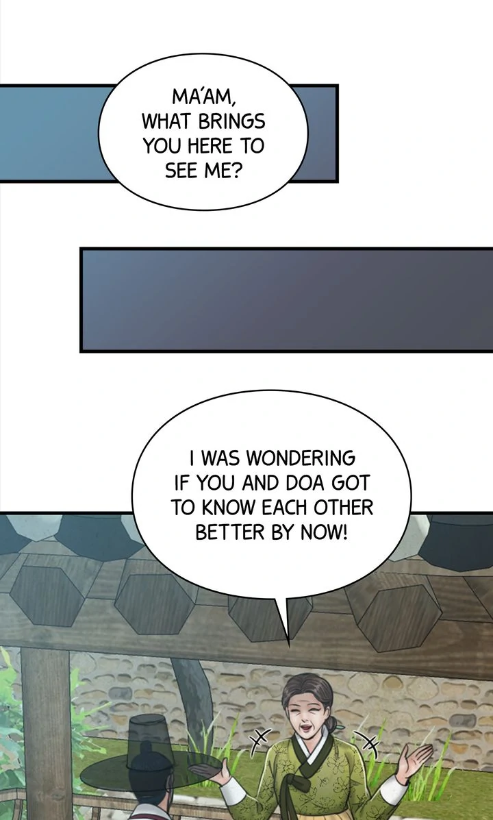 Beneath the Peach Tree Chapter 35 - page 17