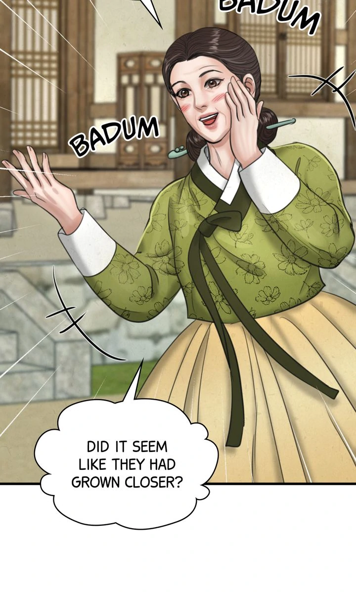 Beneath the Peach Tree Chapter 35 - page 3
