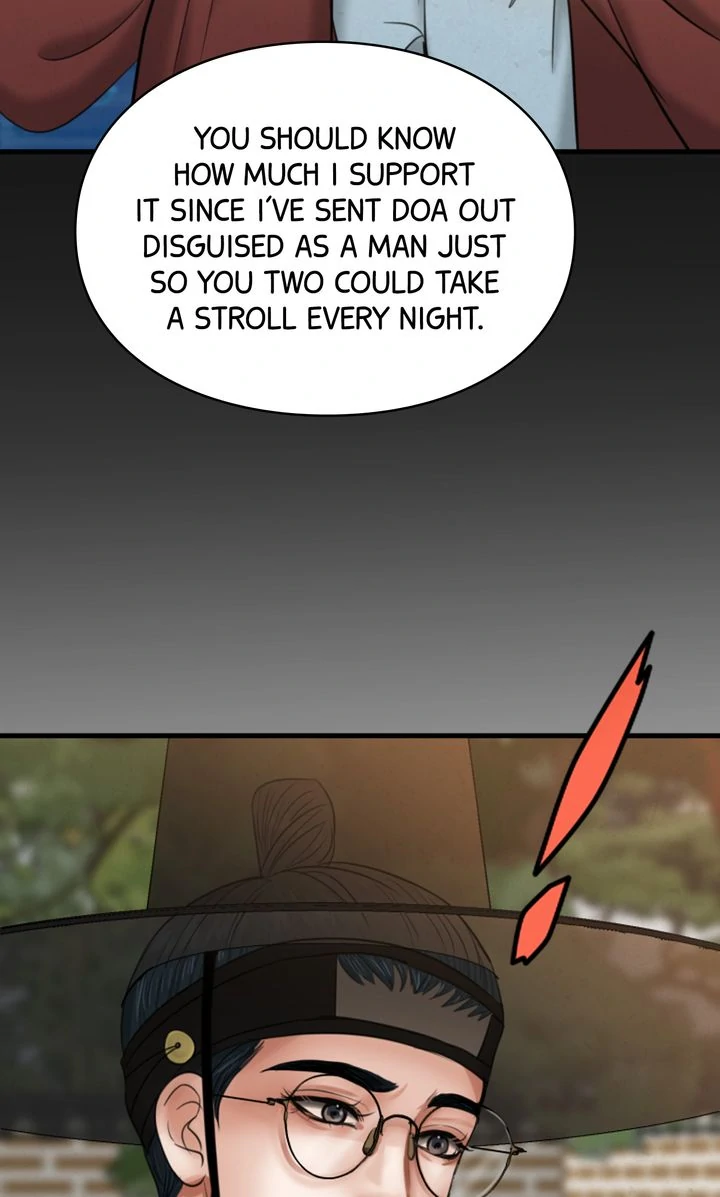 Beneath the Peach Tree Chapter 35 - page 33