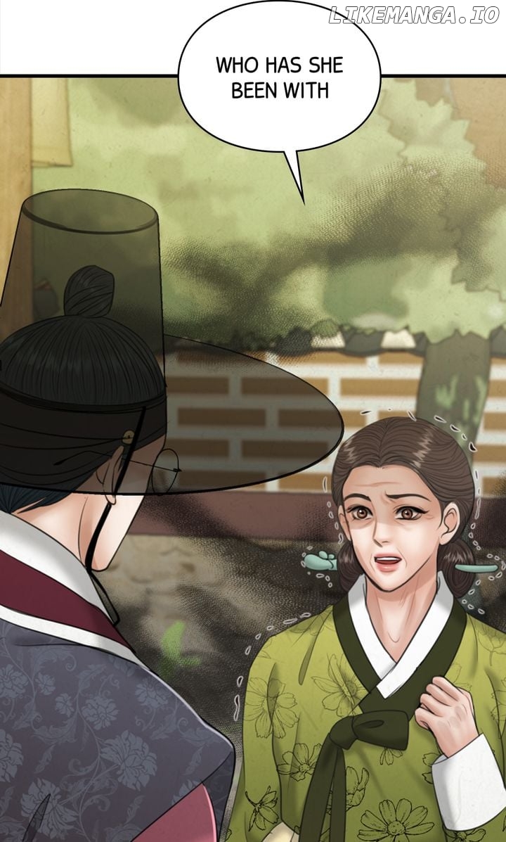 Beneath the Peach Tree Chapter 35 - page 40