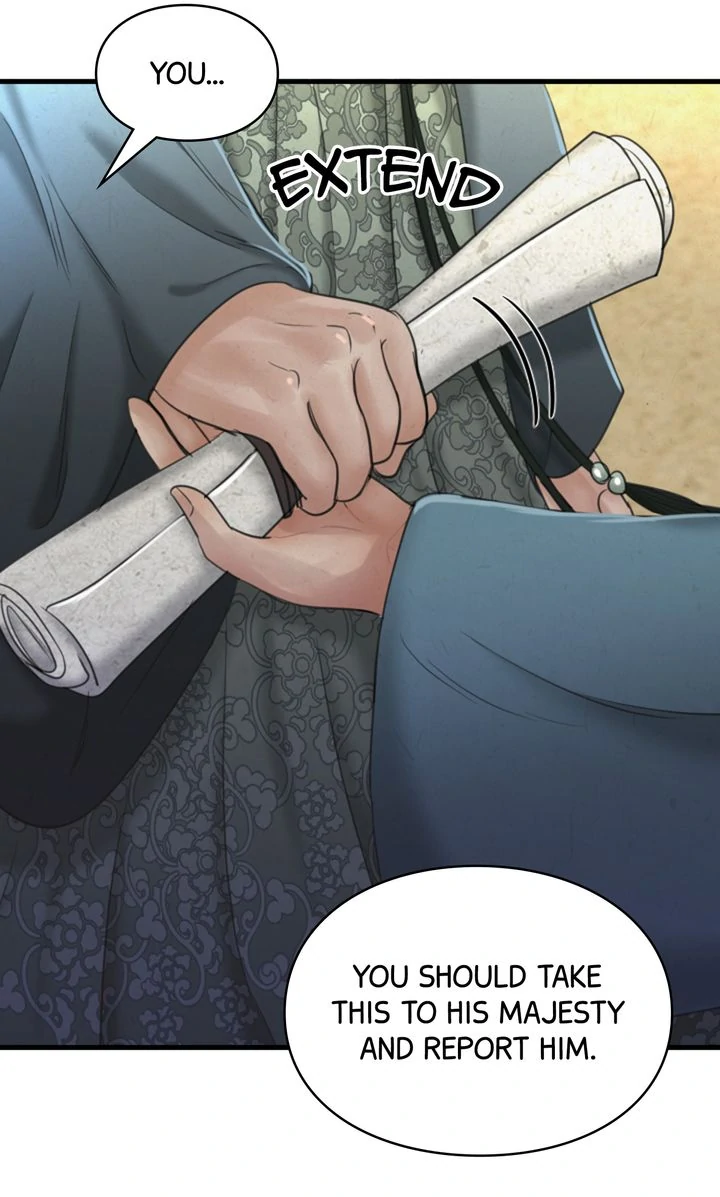 Beneath the Peach Tree Chapter 35 - page 56