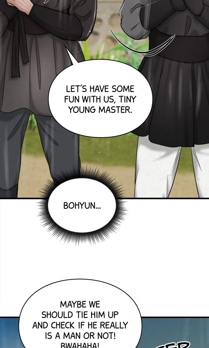 Beneath the Peach Tree Chapter 35 - page 86