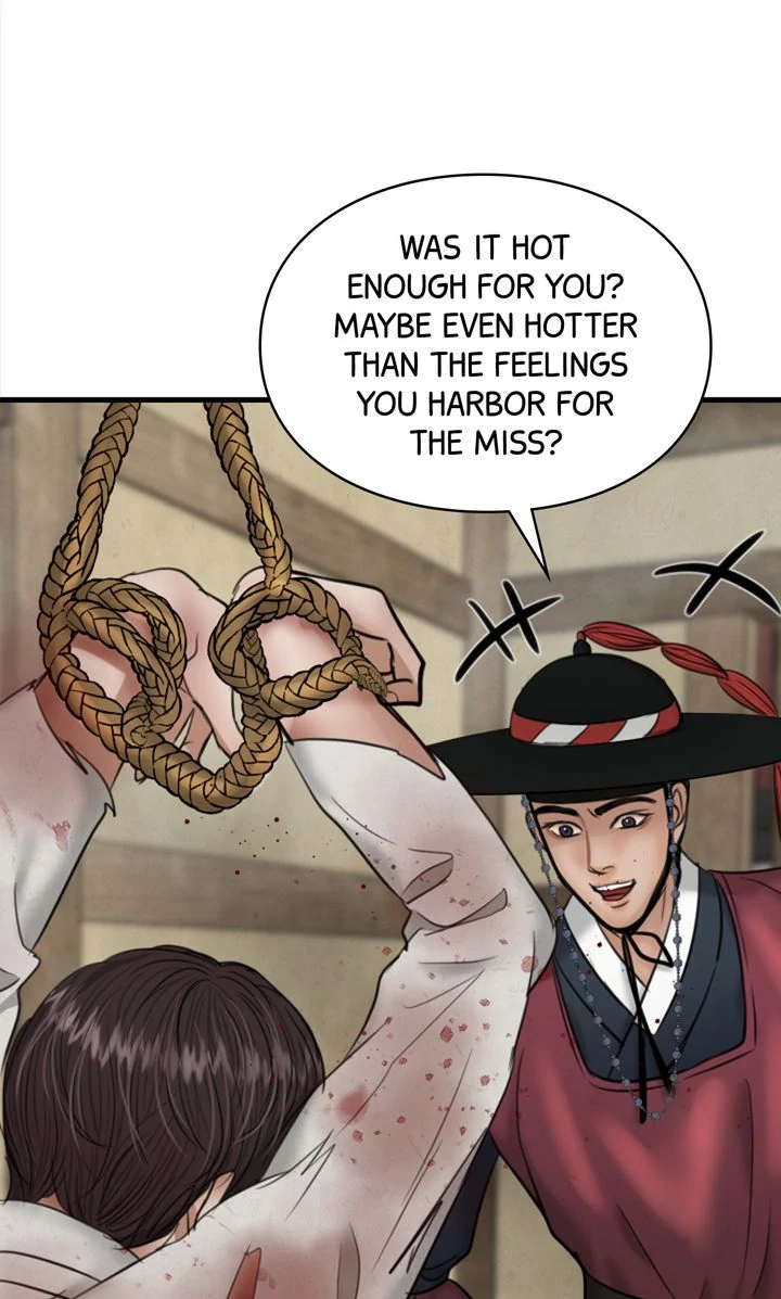 Beneath the Peach Tree Chapter 35 - page 94