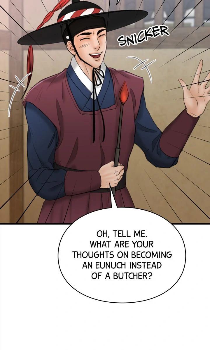 Beneath the Peach Tree Chapter 35 - page 97