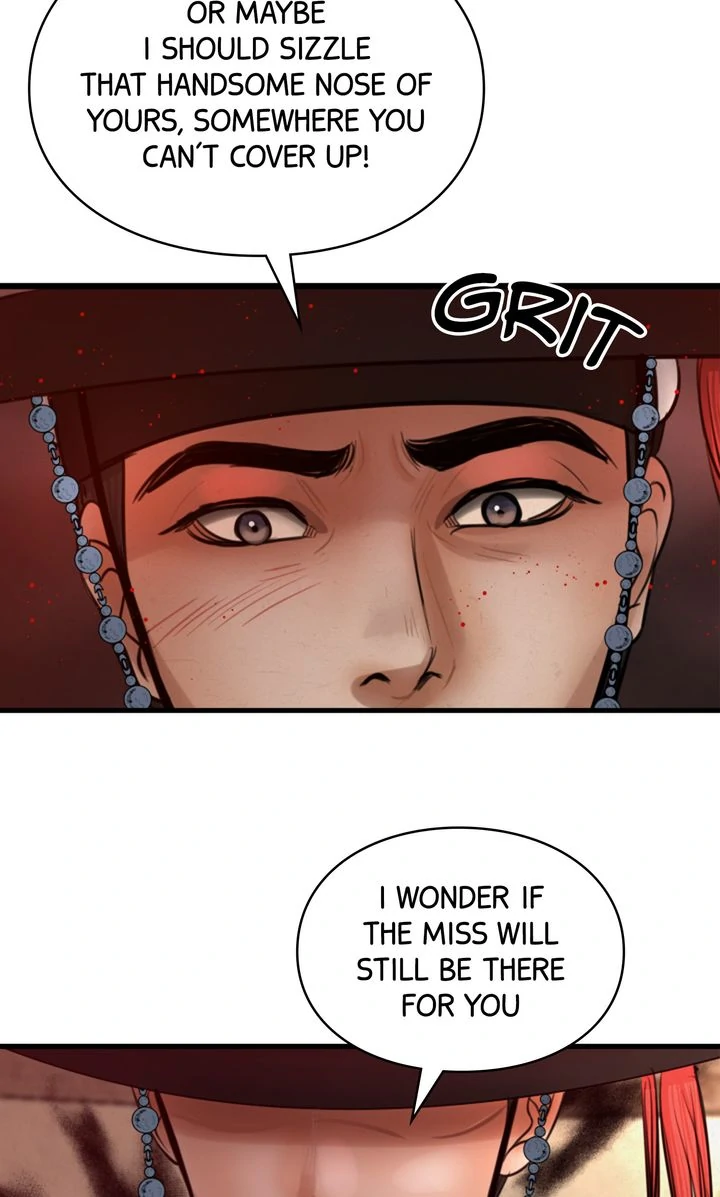Beneath the Peach Tree Chapter 35 - page 99