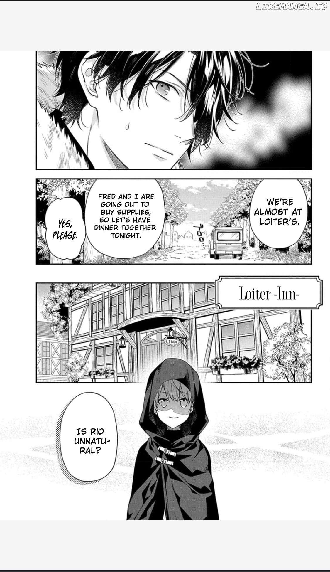 The Oblivious Genius Girl Doesn't Notice Chapter 3 - page 10