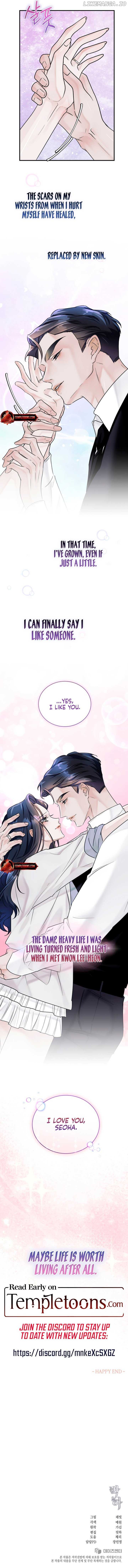 Park Ha Mansion Chapter 28 - page 10