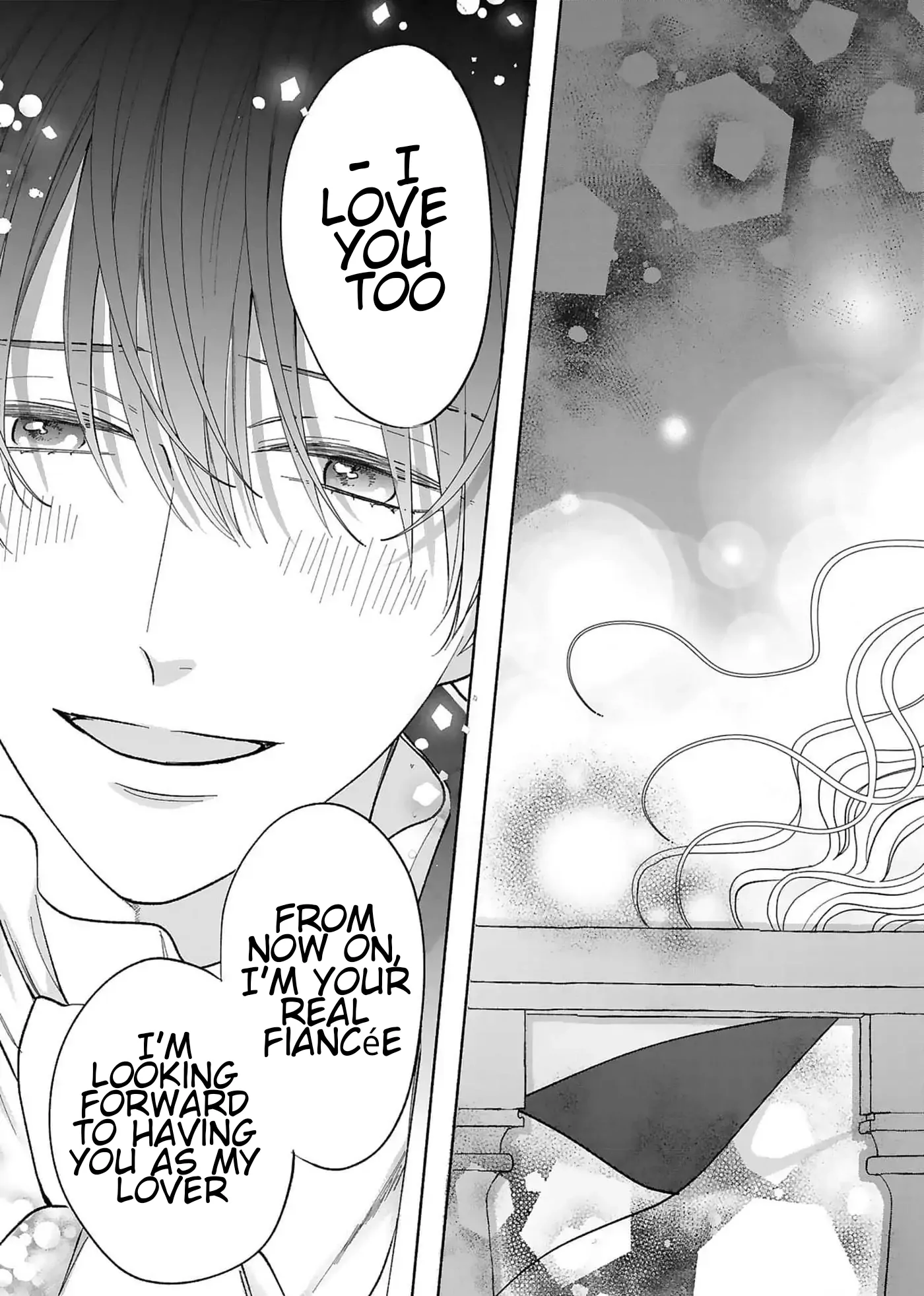 I Don’t Want to Become a Villainess, So I Aim At Becoming a Perfect Lady With The Prince! Chapter 12 - page 29