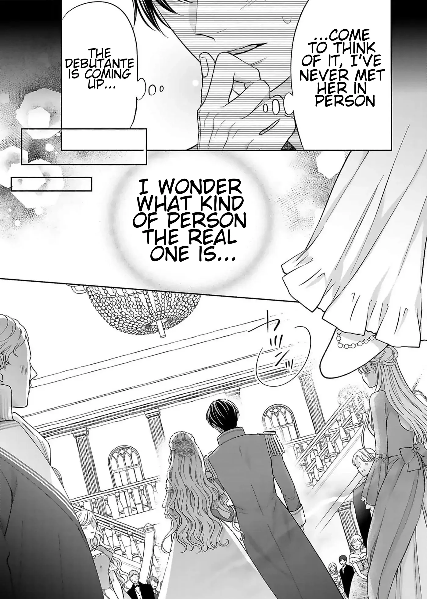 I Don’t Want to Become a Villainess, So I Aim At Becoming a Perfect Lady With The Prince! Chapter 12 - page 5