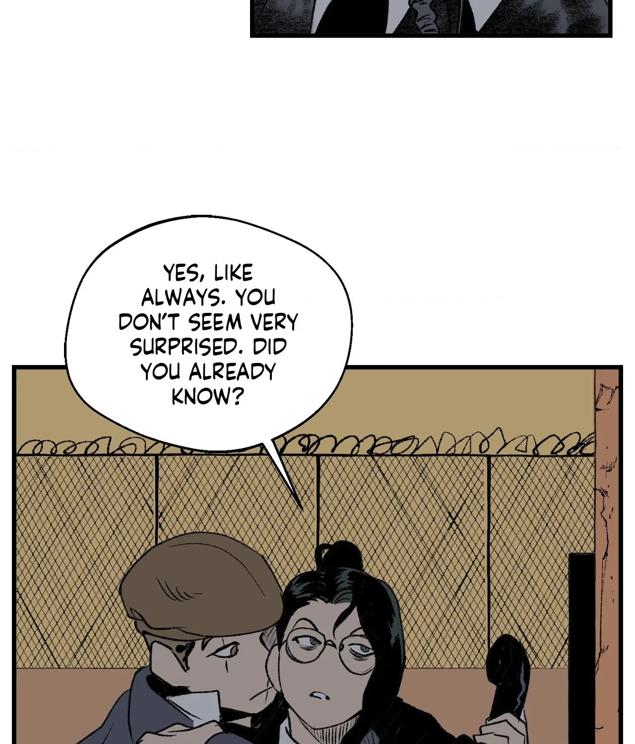 Melt Bless You Chapter 7 - page 42