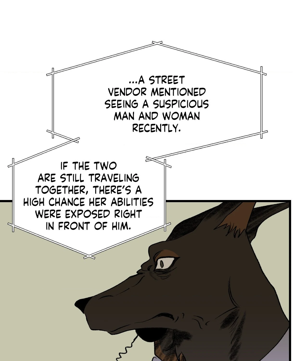 Melt Bless You Chapter 7 - page 48