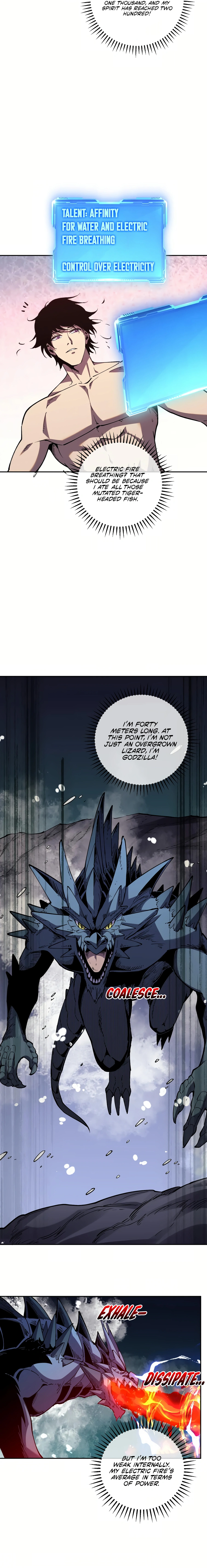 Demon God Of Apocalyptic Behemoth Chapter 16 - page 10