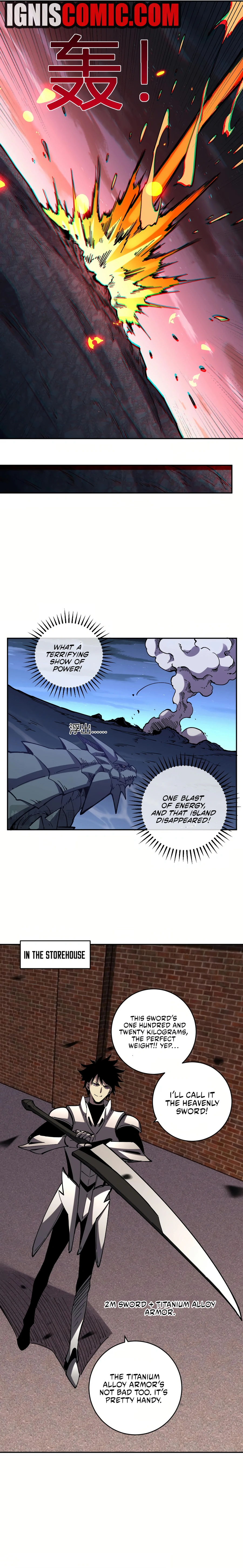 Demon God Of Apocalyptic Behemoth Chapter 16 - page 14