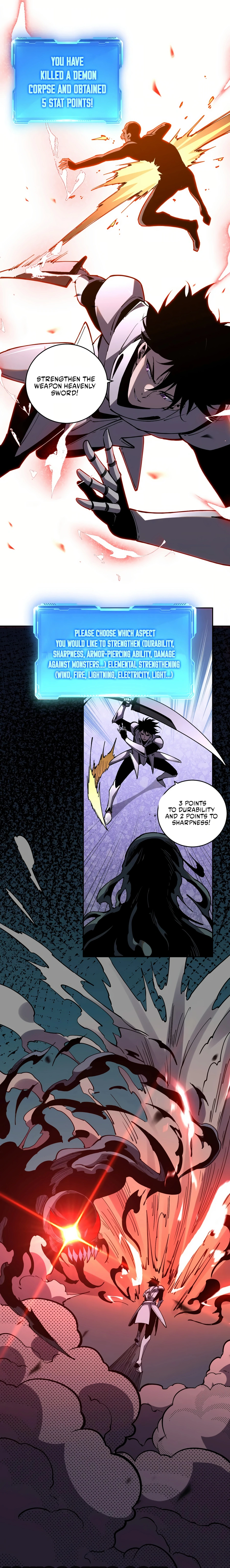 Demon God Of Apocalyptic Behemoth Chapter 16 - page 16