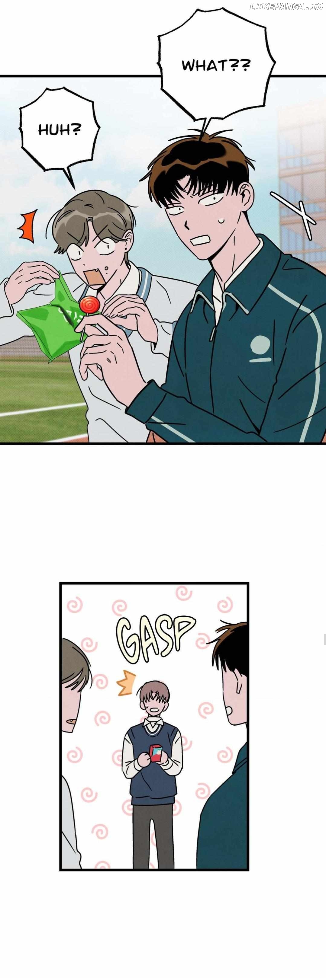 Love on a Loop Chapter 8 - page 26