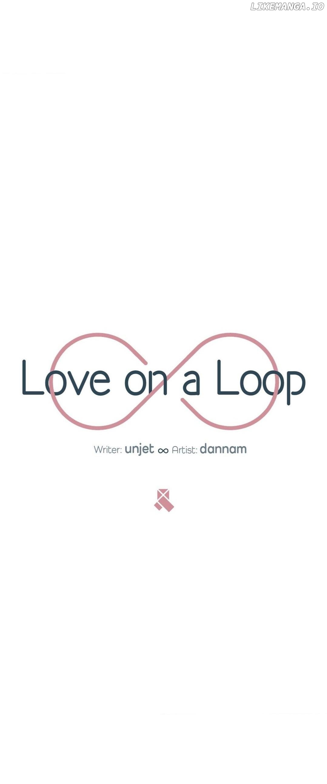 Love on a Loop Chapter 13 - page 22