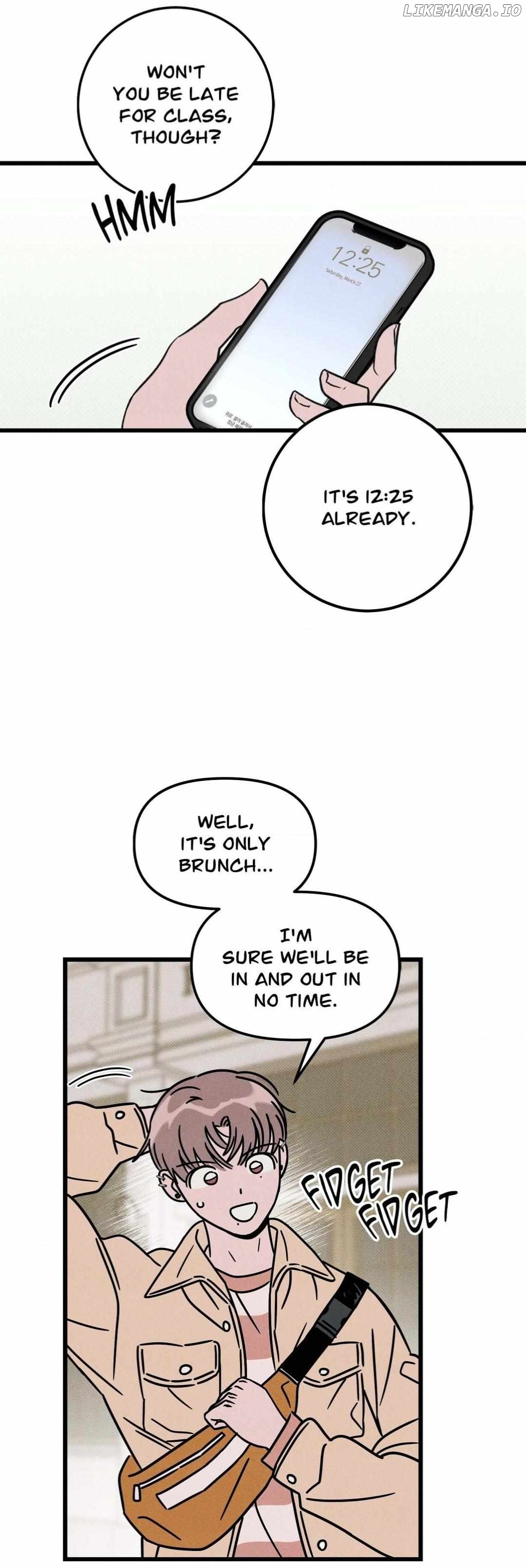 Love on a Loop Chapter 13 - page 25