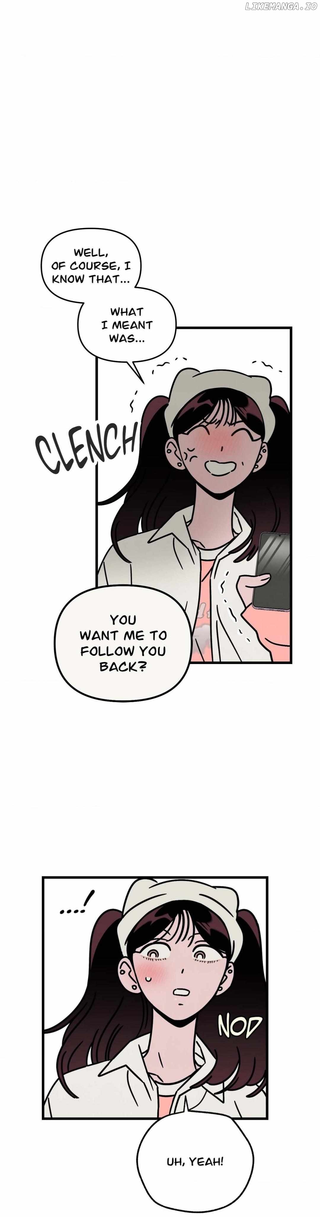 Love on a Loop Chapter 12 - page 19