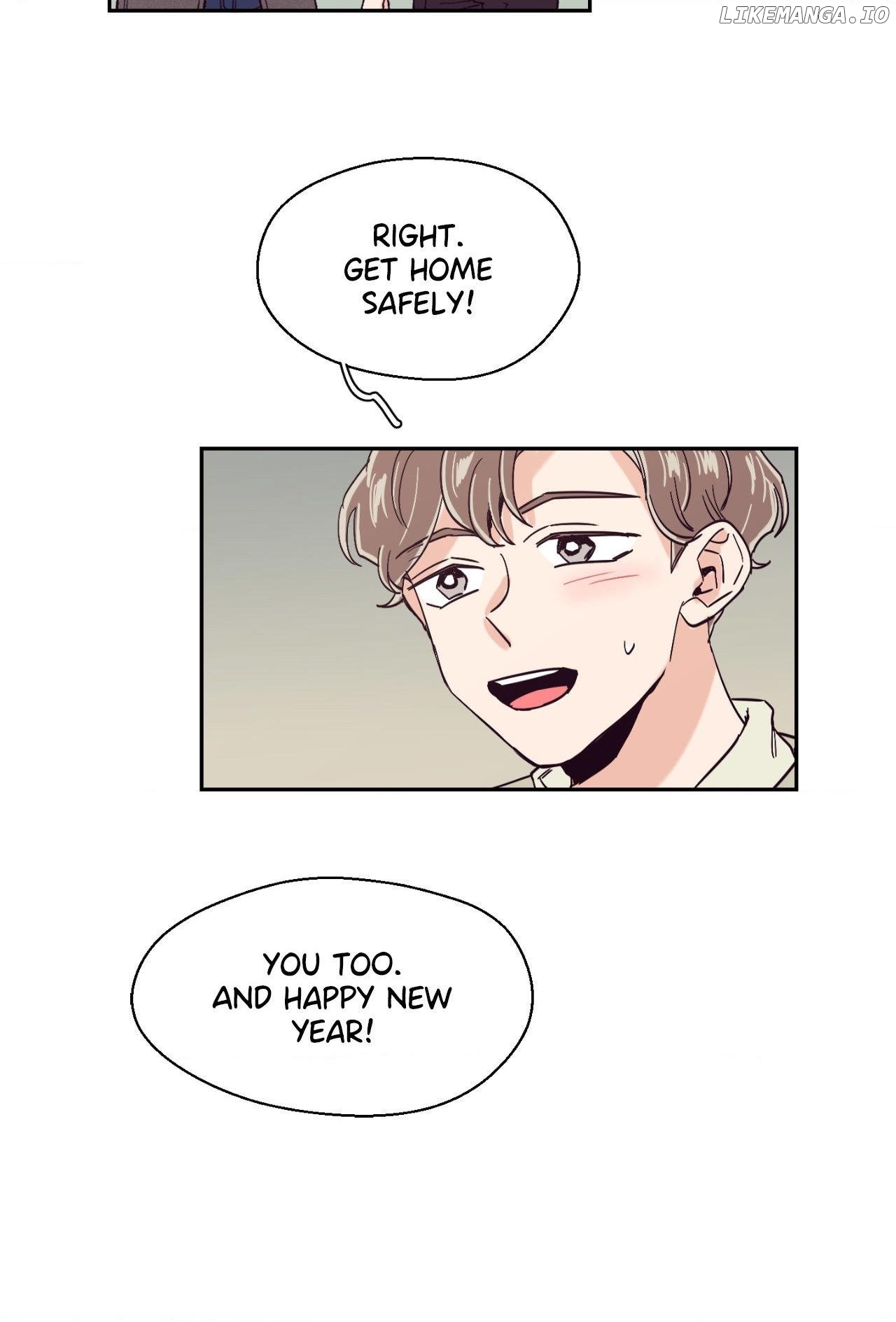 Happy Merry Ending Chapter 24 - page 15