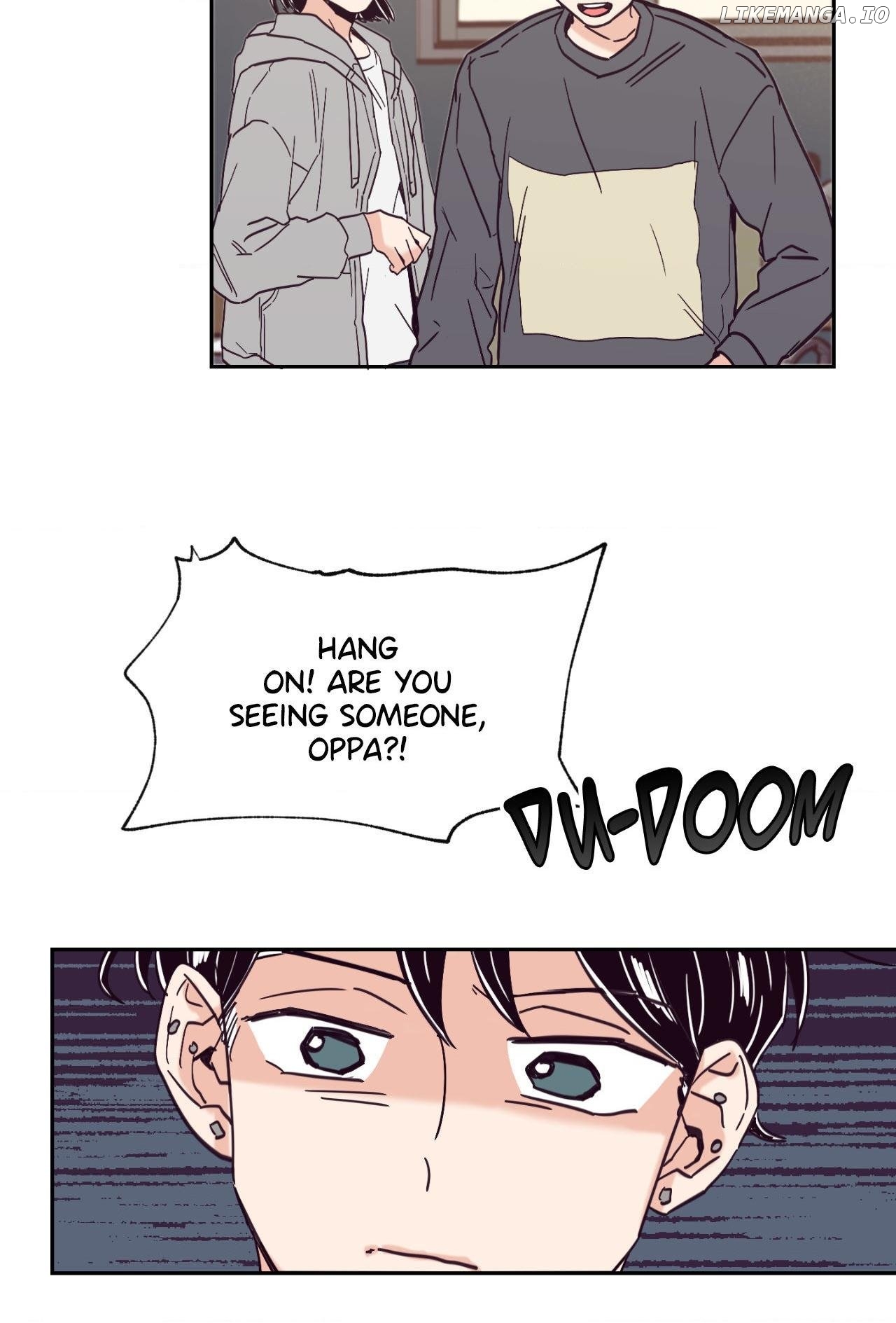 Happy Merry Ending Chapter 24 - page 21