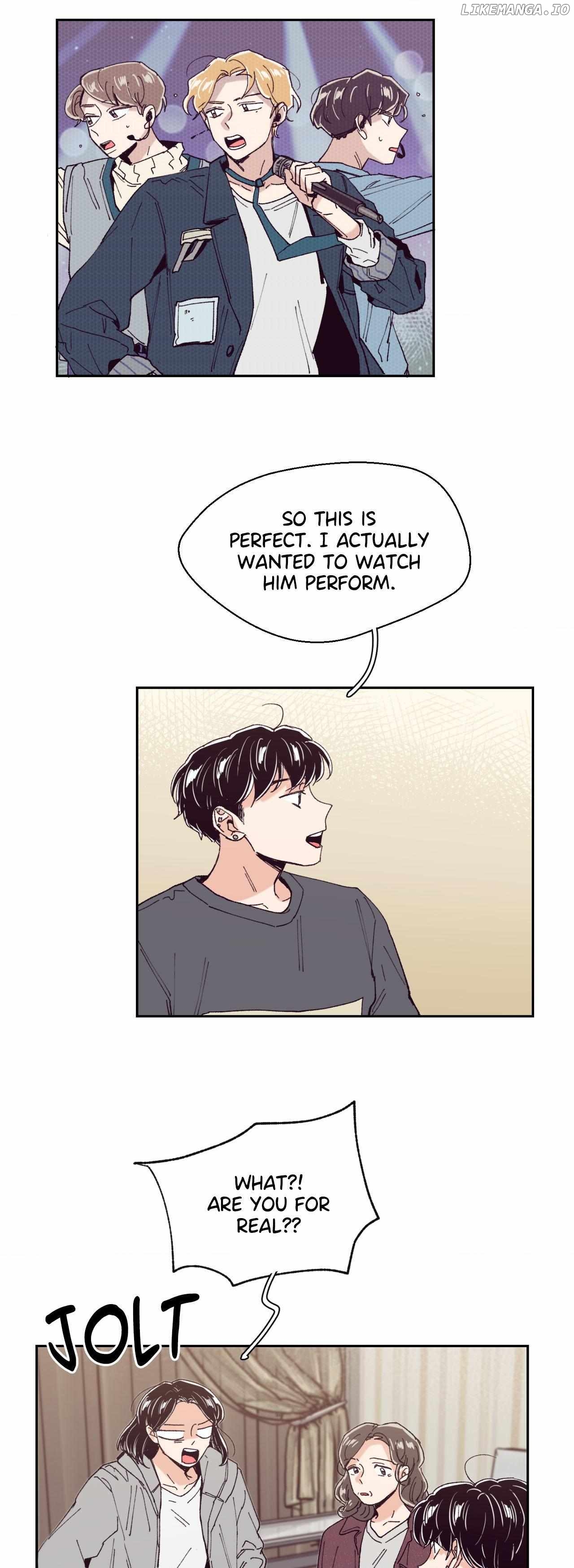 Happy Merry Ending Chapter 24 - page 4