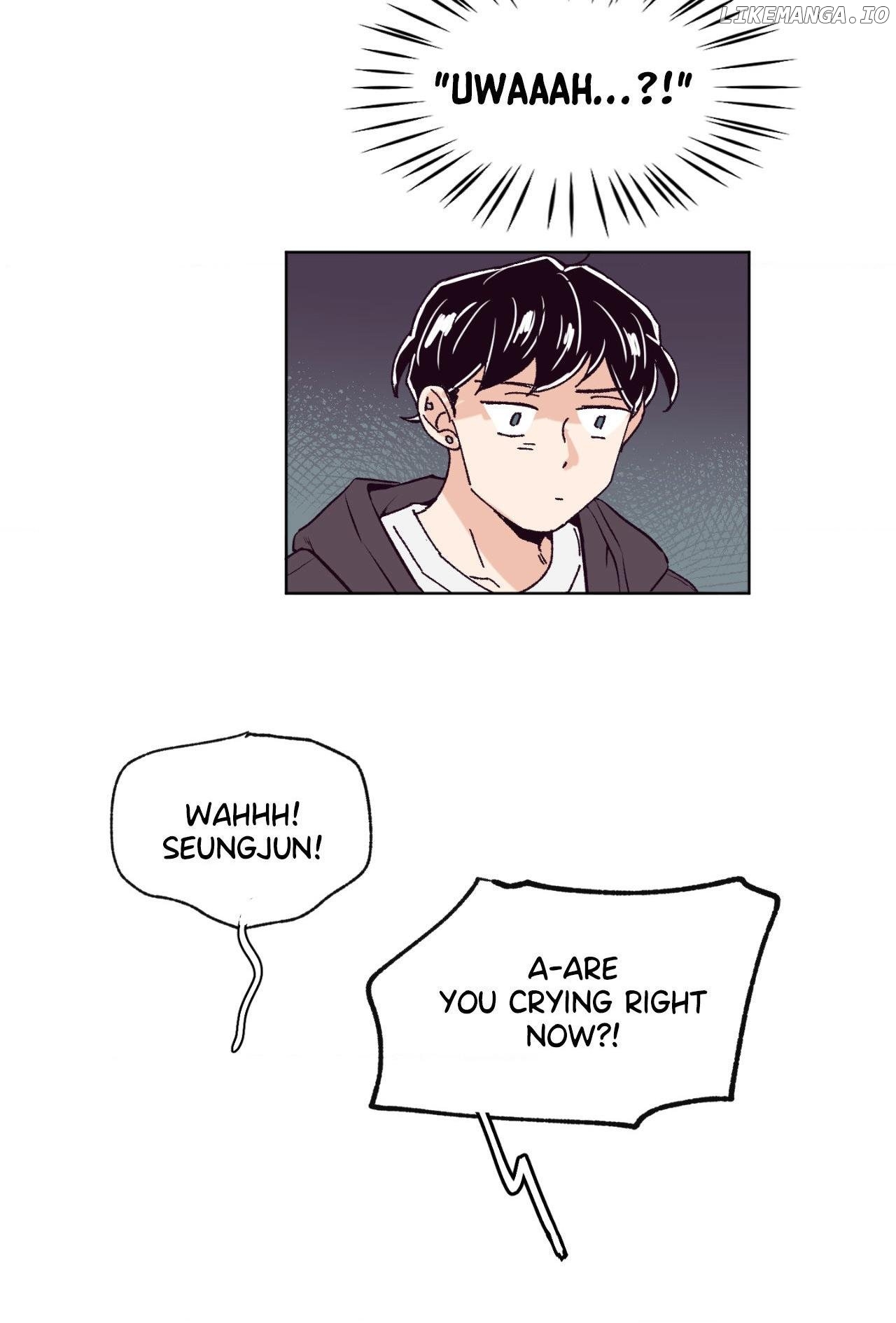 Happy Merry Ending Chapter 25 - page 36