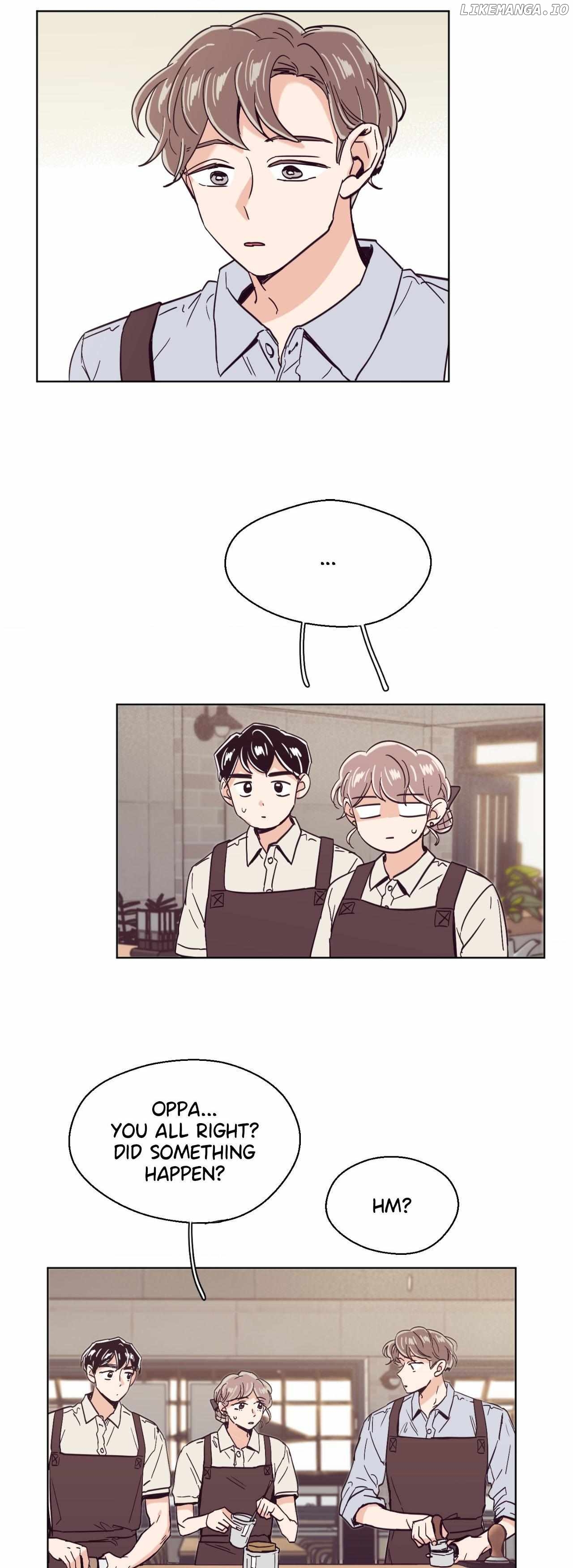 Happy Merry Ending Chapter 28 - page 25