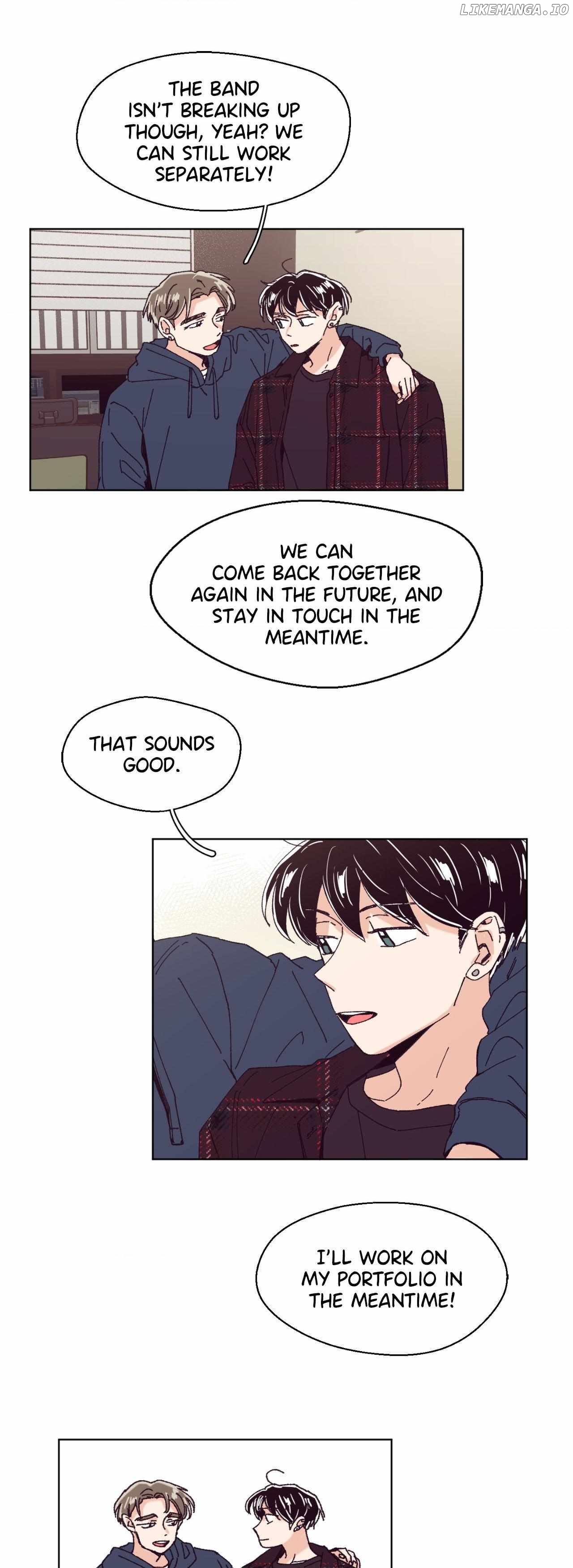 Happy Merry Ending Chapter 28 - page 37