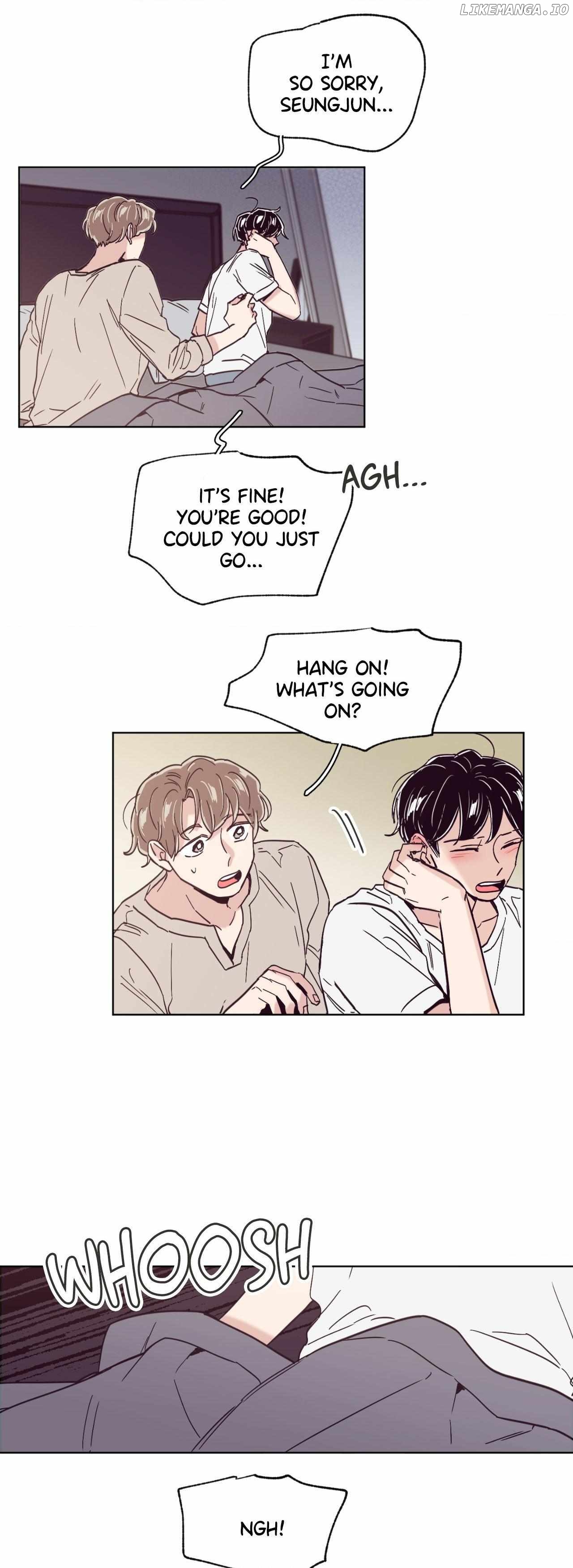 Happy Merry Ending Chapter 27 - page 13