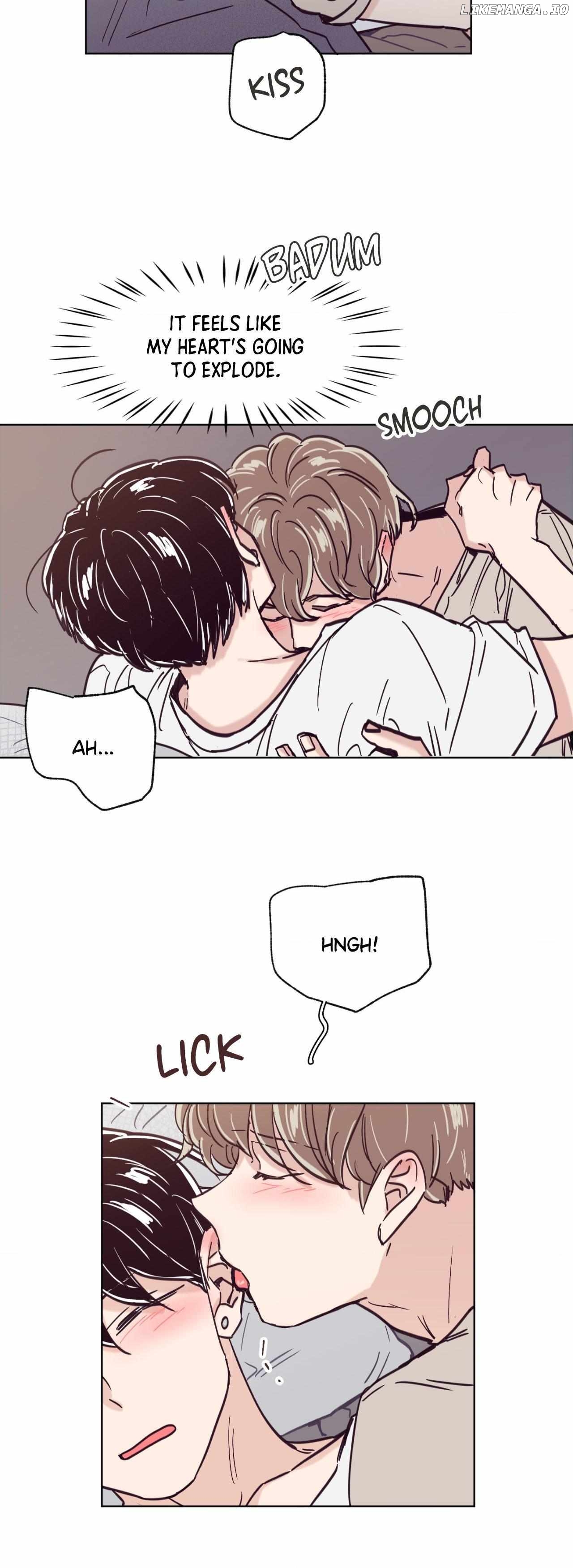 Happy Merry Ending Chapter 27 - page 23