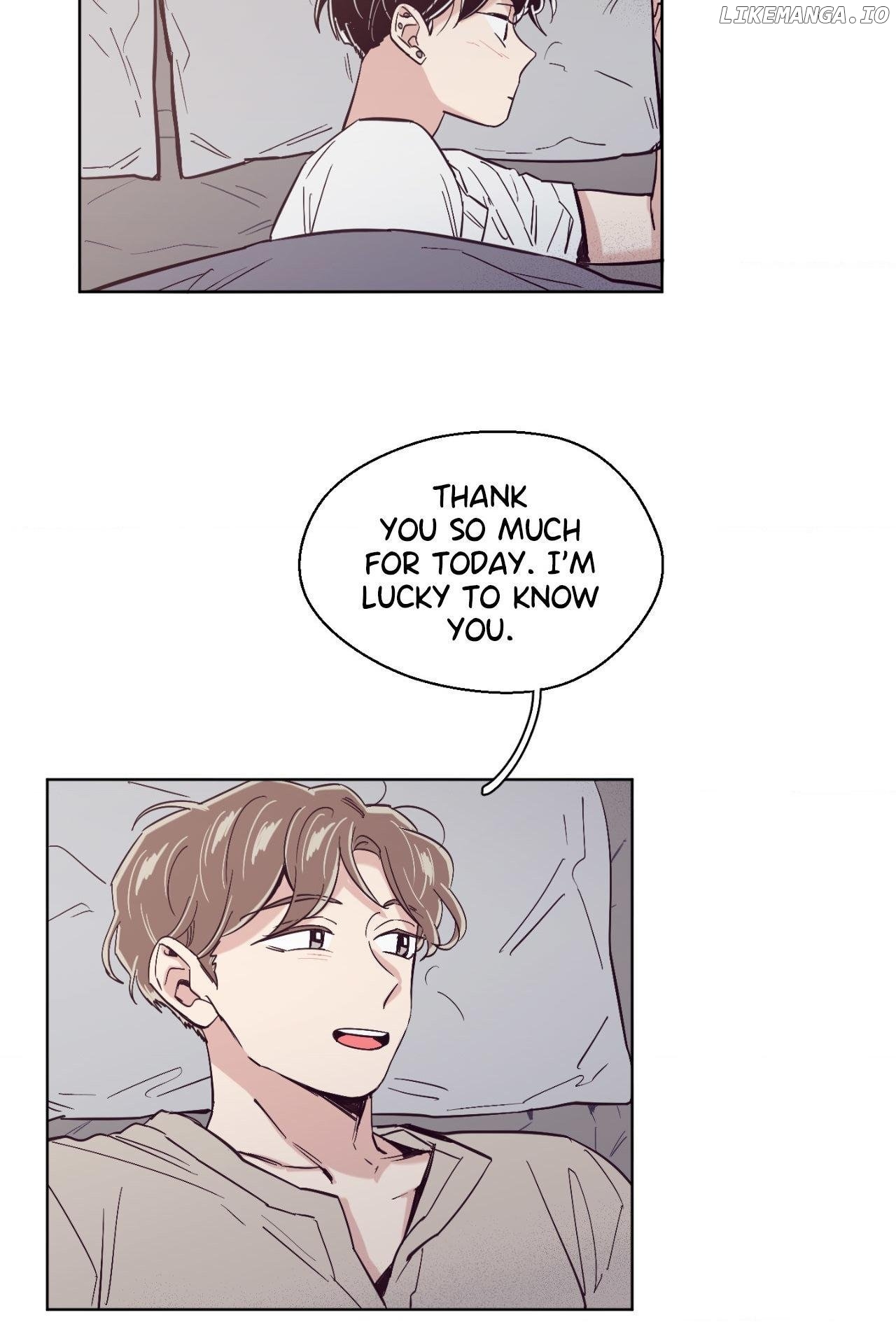 Happy Merry Ending Chapter 27 - page 3