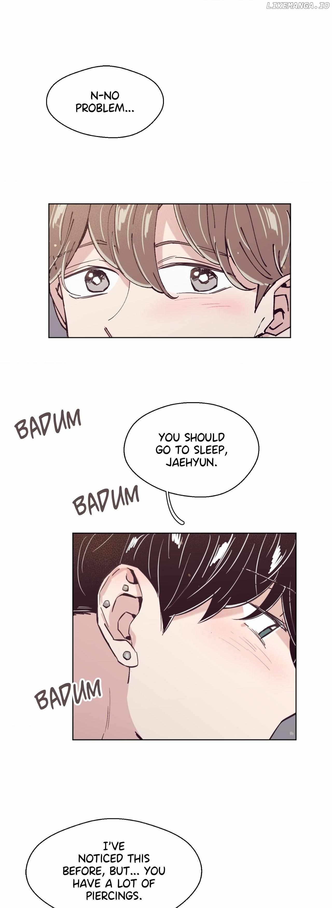 Happy Merry Ending Chapter 27 - page 4