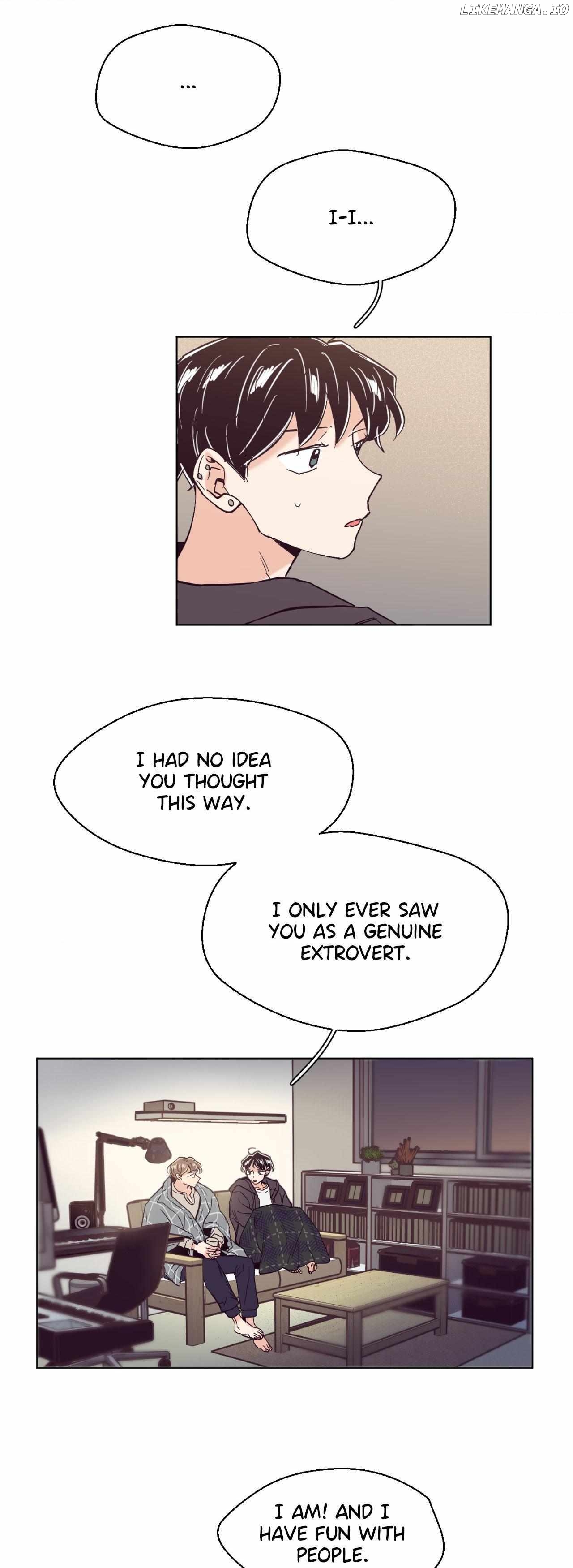 Happy Merry Ending Chapter 26 - page 19