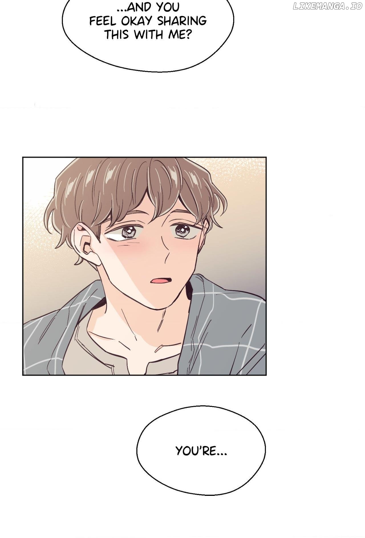Happy Merry Ending Chapter 26 - page 21