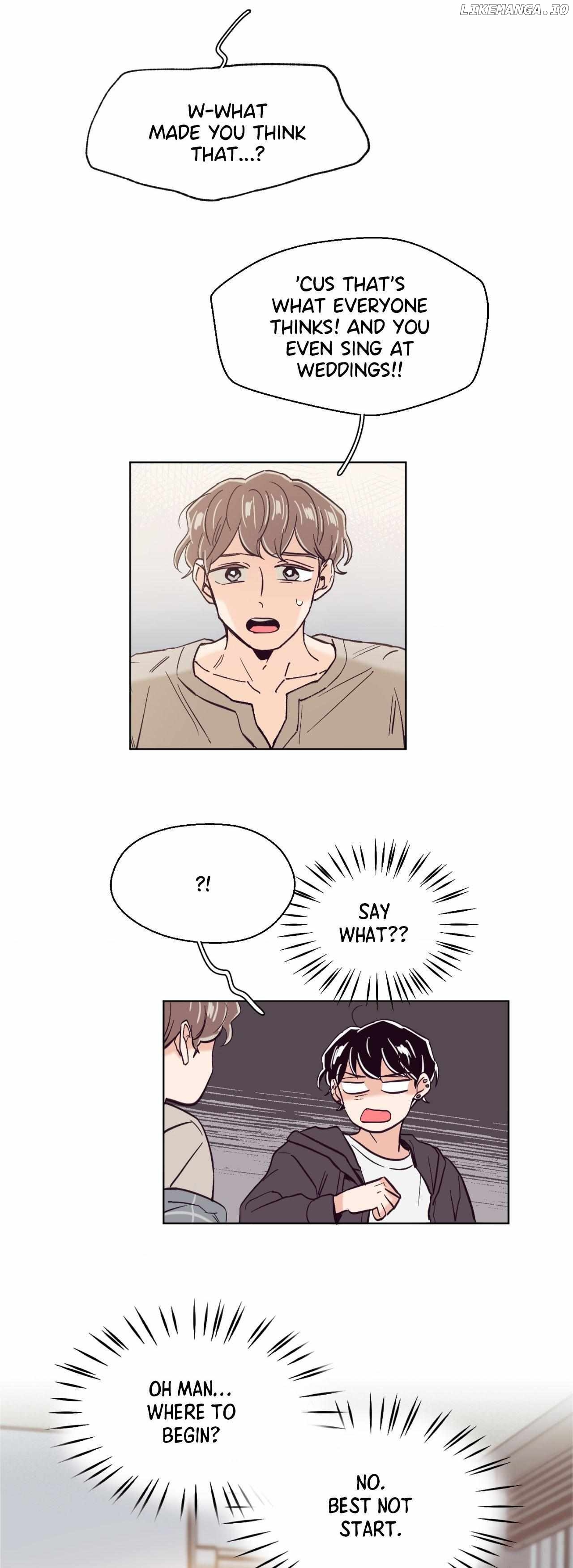 Happy Merry Ending Chapter 26 - page 28
