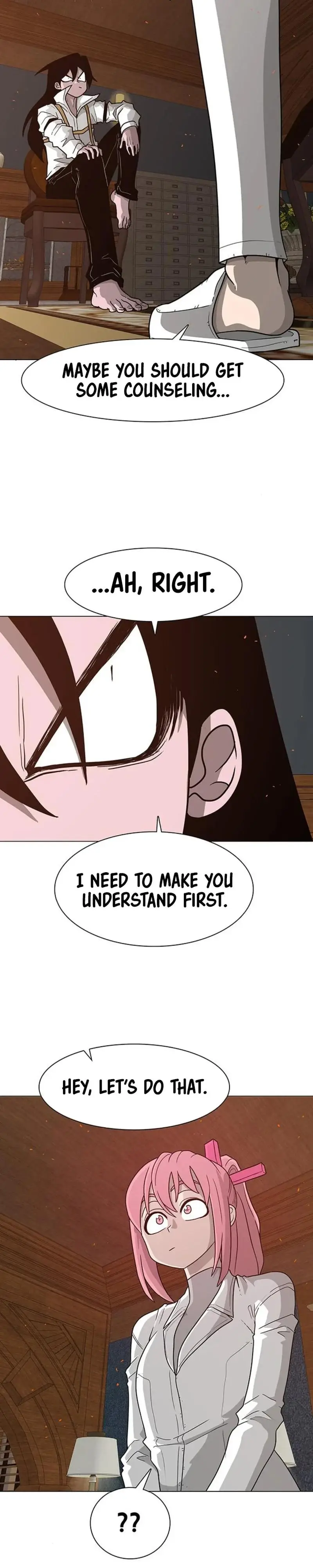 The Gray Mark Chapter 16 - page 11