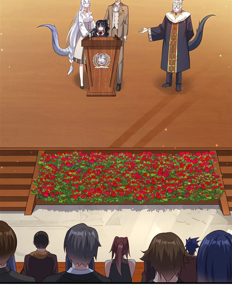 Shut up, Evil Dragon, I don't want to raise a child with you anymore Chapter 21 - page 25